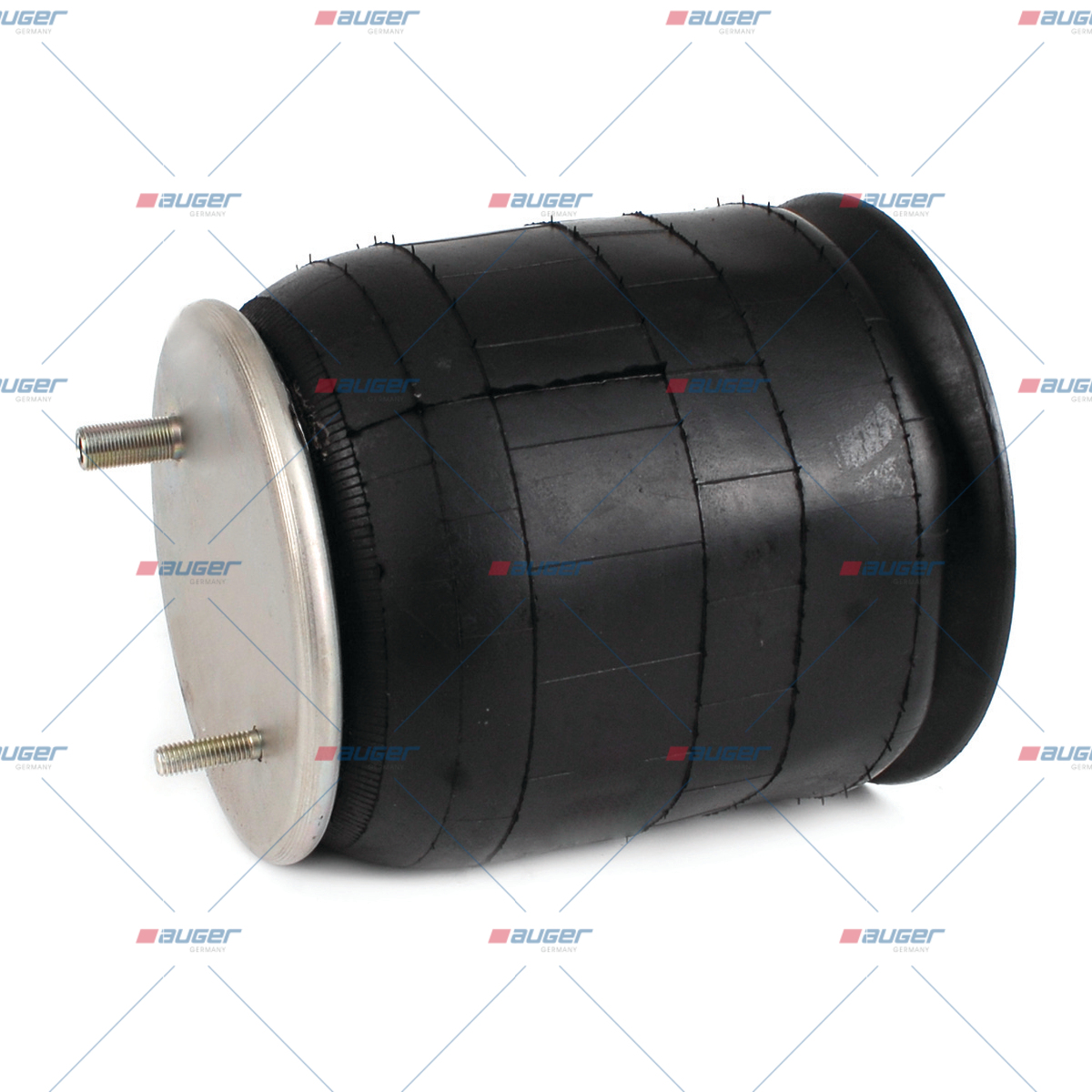 Luftfederbalg, Komp. Typ mit Kunst.Kolb.